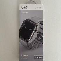 Ремешок для часов apple watch uniq Linus