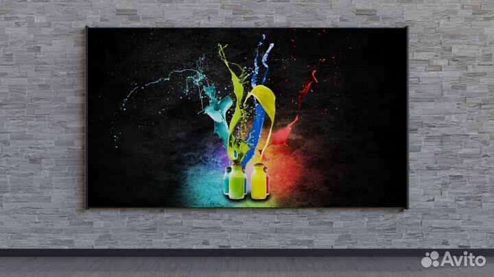 Проекционный экран laser 2700