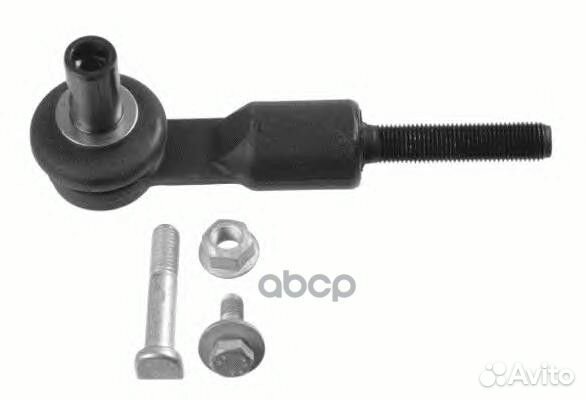 Наконечник рулевой тяги перед прав/лев 2586