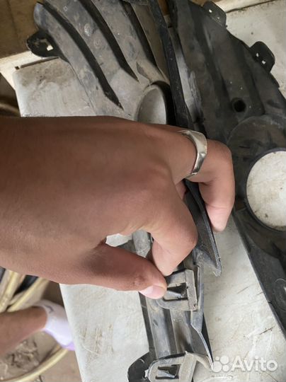 Накладка птф астра h