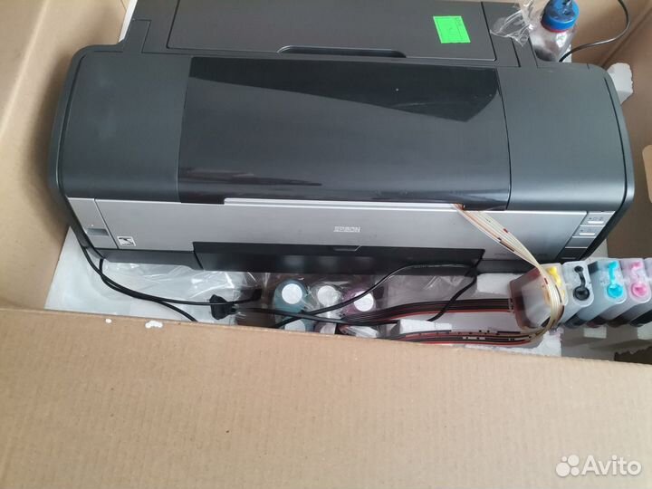 Принтер Epson 1410
