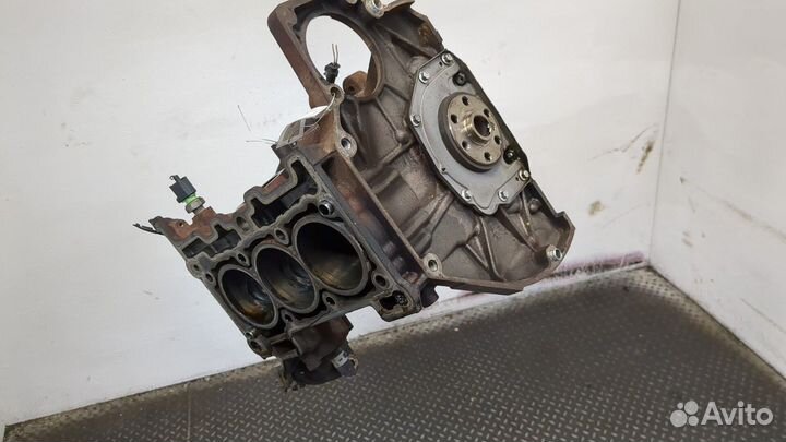 Блок цилиндров Ford Focus 3, 2013