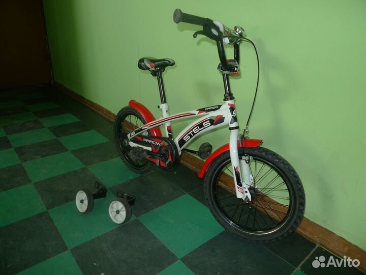 Велосипед детский Stels Arrow 16