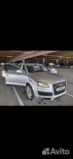 Audi Q7 4.2 AT, 2006, 222 222 км