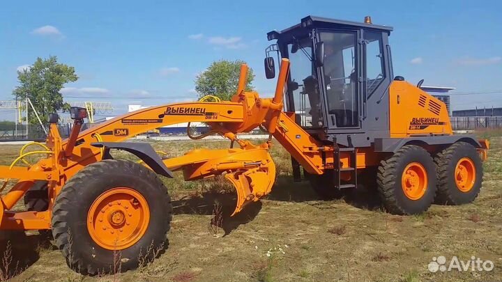 Автогрейдер Завод Дорожных Машин DM-14.2, 2023
