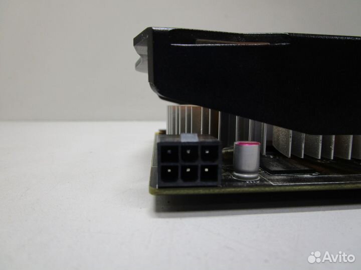 Видеокарта 1Gb Zotac Geforce GTX650Ti