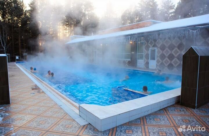 Горячие источники туры