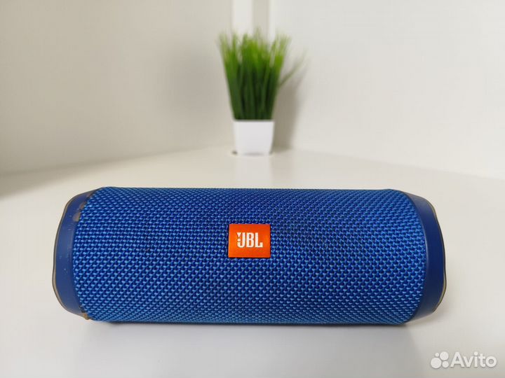 Портативная колонка JBL flip 4