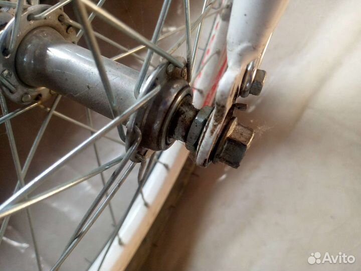 Велосипед бу forward