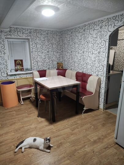 Дом 107,4 м² на участке 5,5 сот.