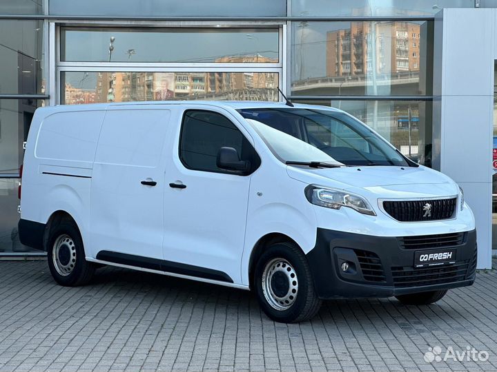Peugeot Expert 2.0 МТ, 2018, 46 621 км