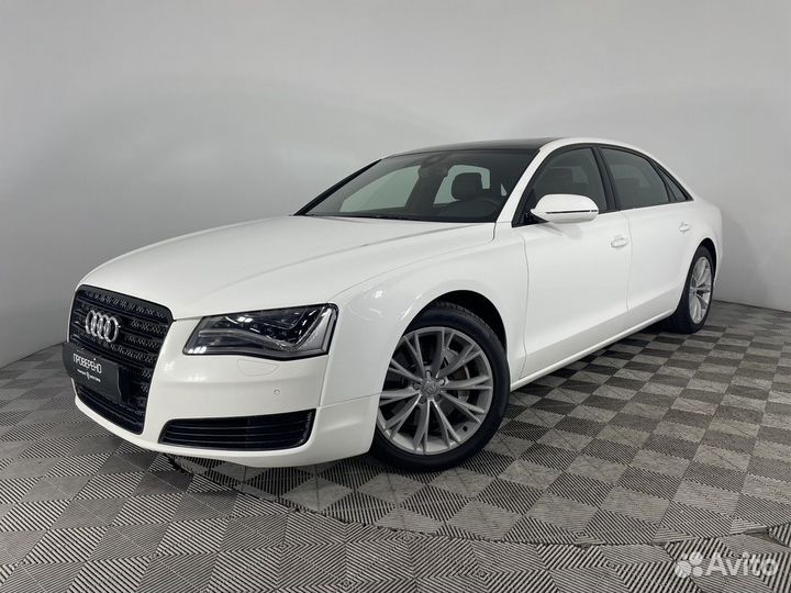 Audi A8 3.0 AT, 2011, 321 901 км