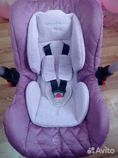 Автолюлька happy baby