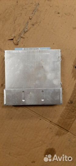 Блок управления двигателем Daewoo Nexia эбу