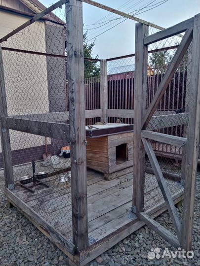 Продам вольер