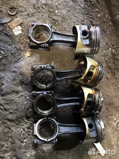 Поршень на ваз 1183 1,6