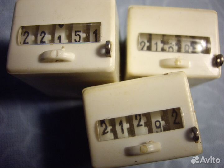 Счётчики для радиолюбителей