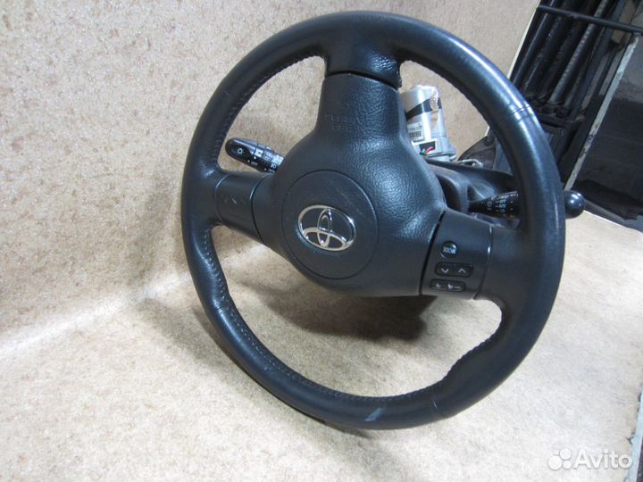 Колонка рулевая Эур Тойота Королла 120к