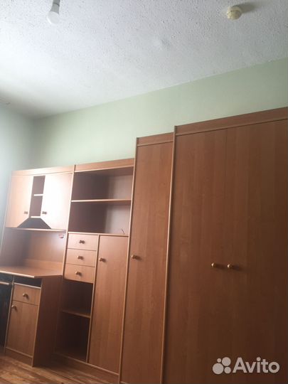 Стенка в детскую комнату