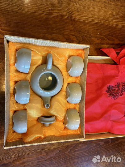 Набор для чайной церемонии, 