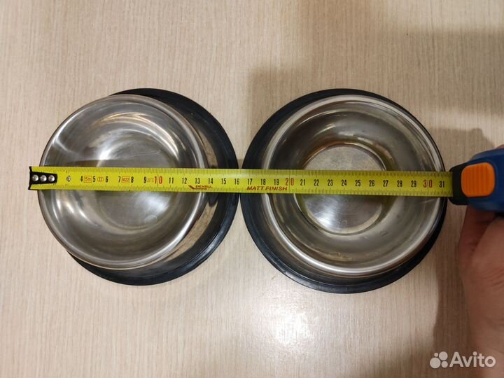 Миска для животных