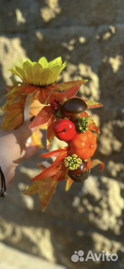 Осенние поделки