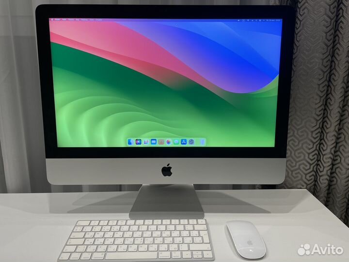 Apple iMac pro