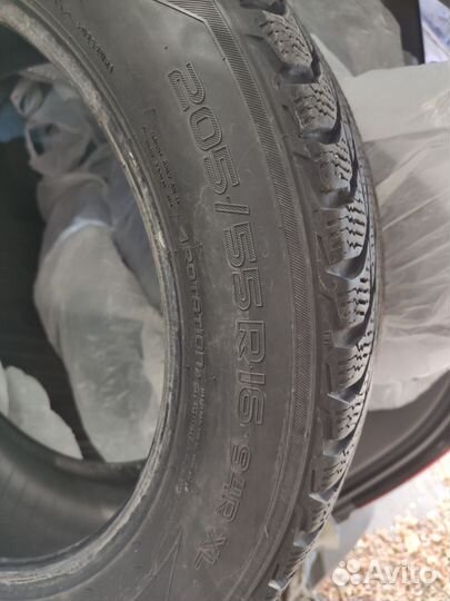 Nokian Tyres Hakkapeliitta R2 205/55 R16 94R