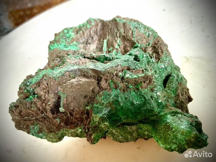 Малахит Кемеровской обл