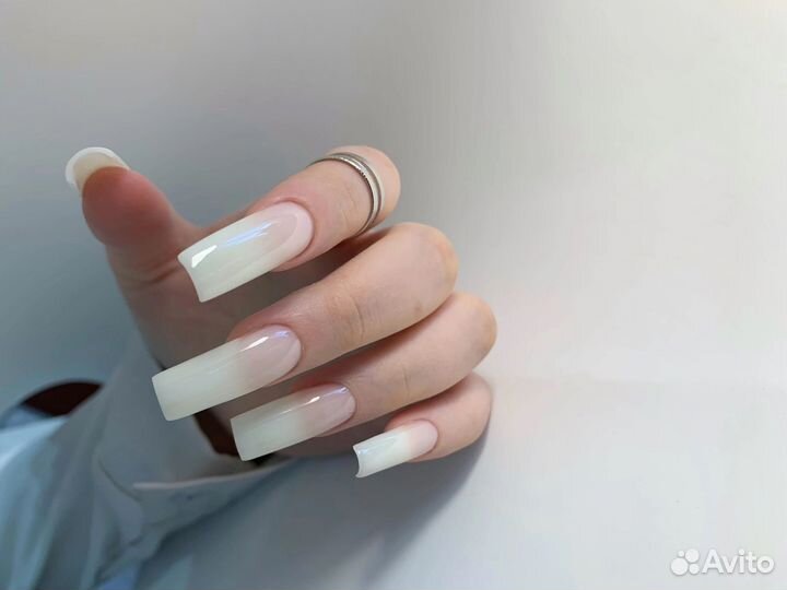 Маникюр и гель лак