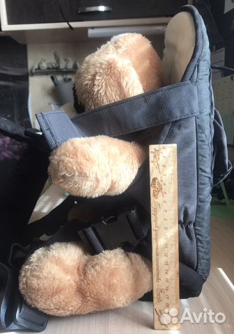 Рюкзак-Кенгуру для малыша(переноска)