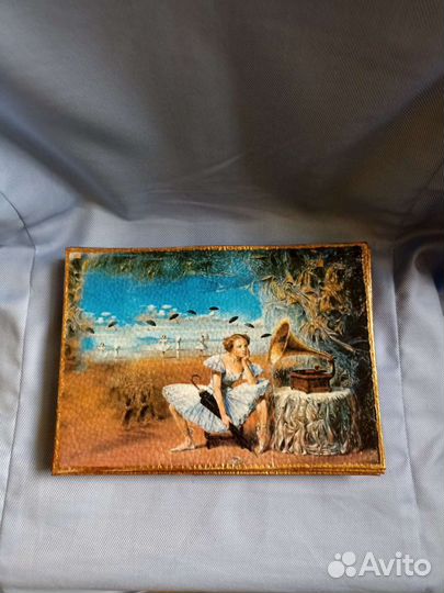 Кожаные Обложки на документы паспорт