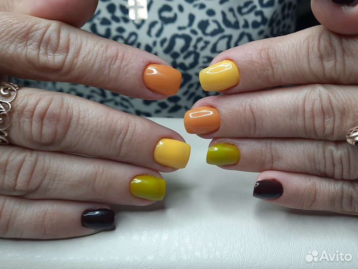 Мастер маникюра