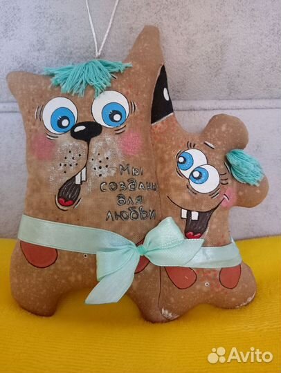 Кот-Талисман