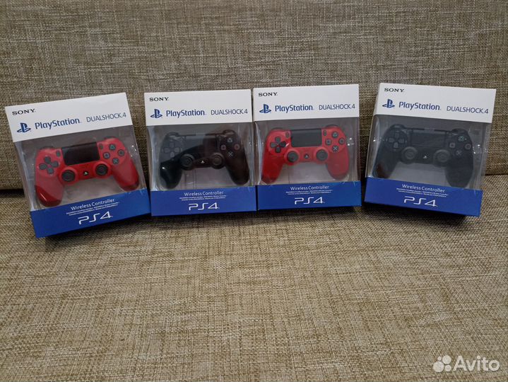 Джойстик для ps4