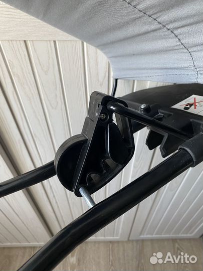 Шезлонг детский