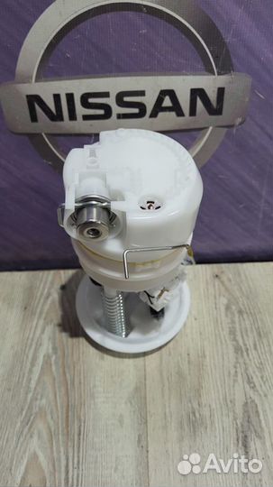 Бензонасос Топливный насос Nissan note E11