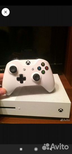 Xbox One s