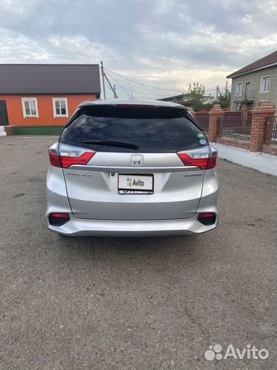 Honda Shuttle 1.5 AMT, 2016, 160 000 км