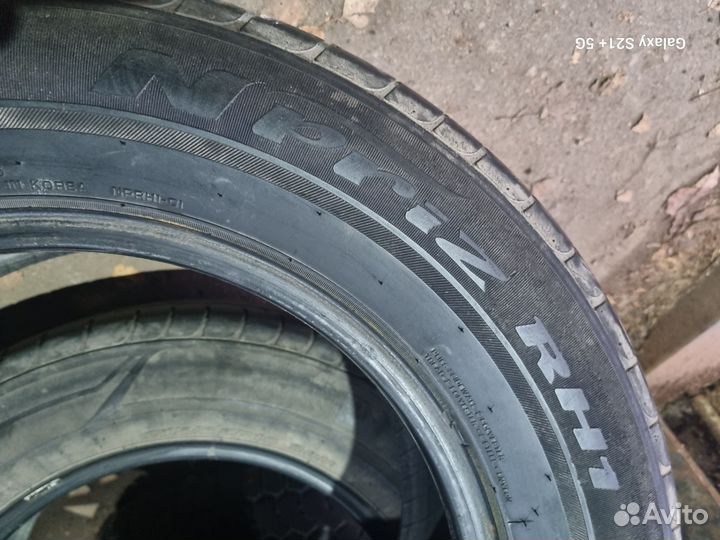 Nexen N'Priz RH1 215/65 R16 98H