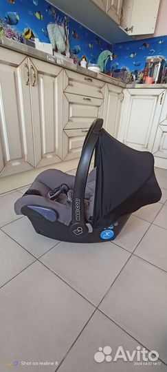 Автолюлька от 0 до 13кг maxi-cosi