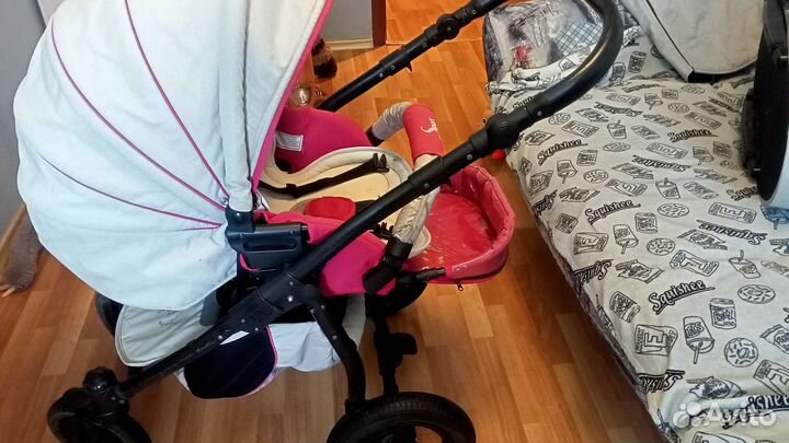 Детские коляски 2в1 бу
