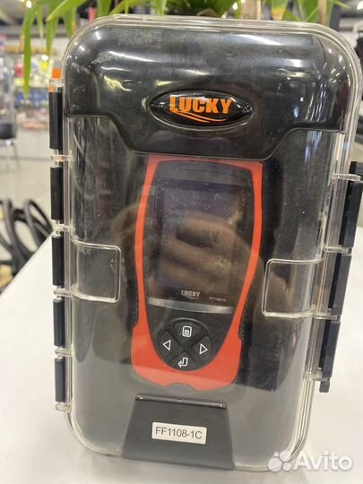 Эхолот Lucky FF1108-1c