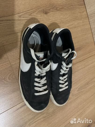 Кеды мужские nike бу 40 размер