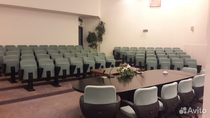 Аренда зала для проведения семинаров, тренингов