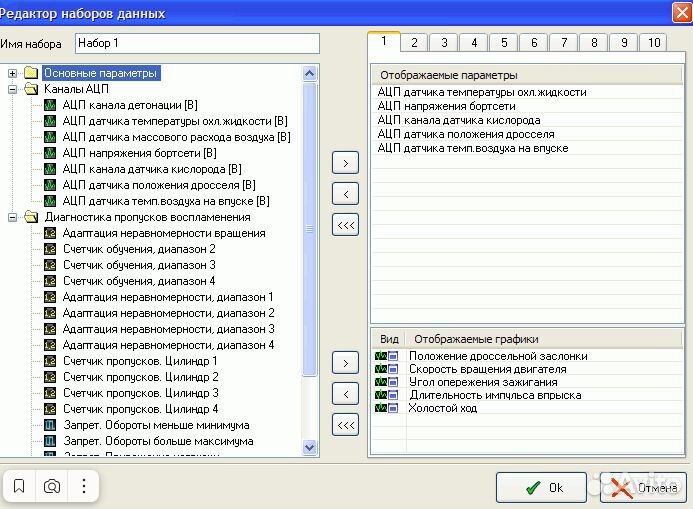Диагностический прибор SMS-Diagnostics 2