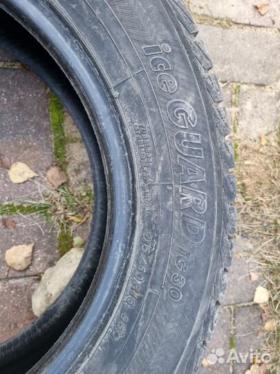 Yokohama Ice Guard IG30 215/60 R16 95Q