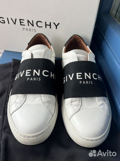 Слипоны Givenchy 37 размер