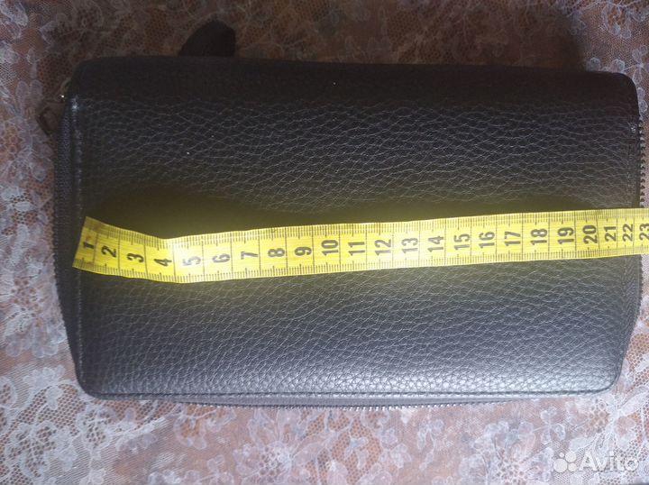 Портмоне клатч мужской новый