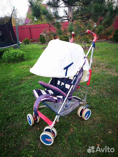 Коляска прогулочная